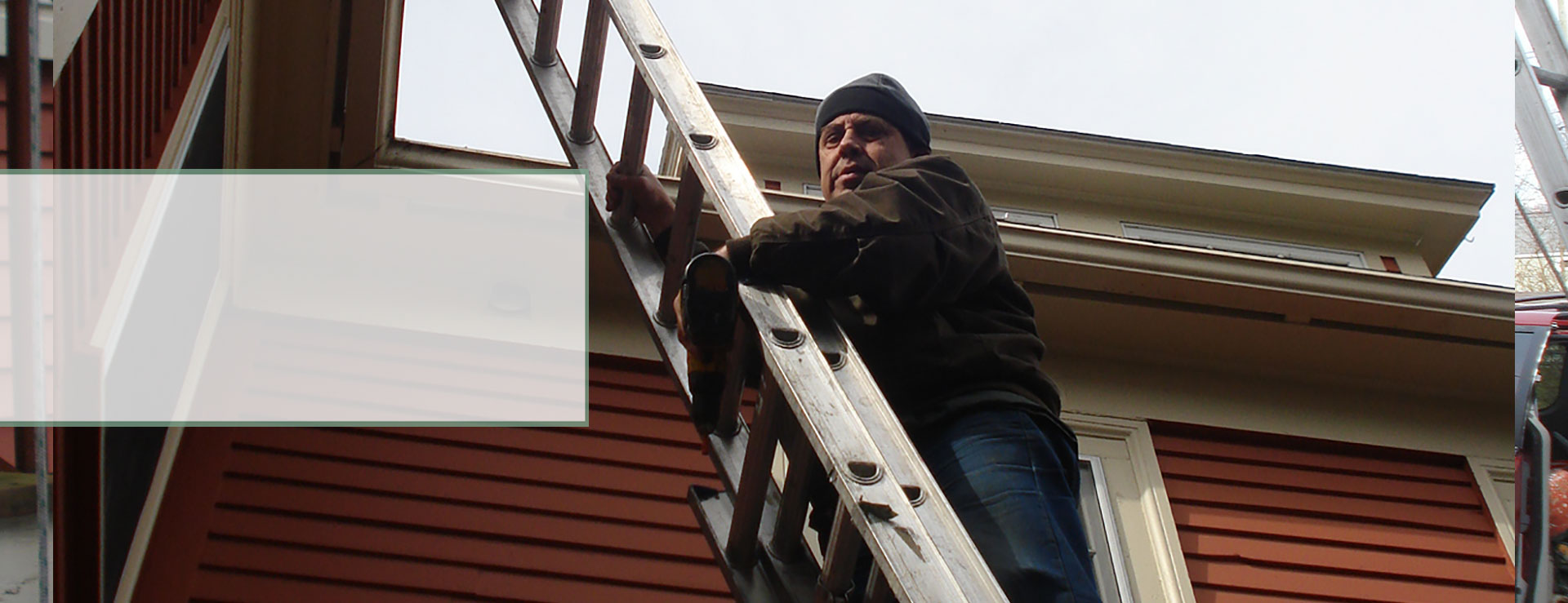 Seacoast Handyman Repairs Home Exteriors
